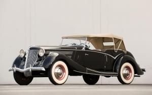 Jensen-Ford Tourer '1936